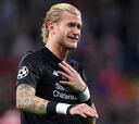 La Policía investiga amenazas contra Karius y su novia