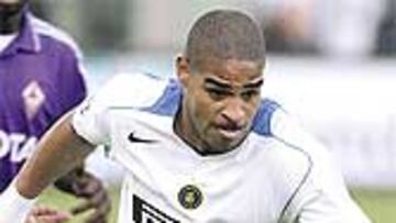 <b>'EL FENÓMENO'. </b>Así apodan en Italia al cañonero del Inter. Imaginen los motivos.