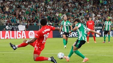 28/09/25 PARTIDO PRIMERA DIVISION
BETIS - OSASUNA
GOL ABDE GOL 1-0