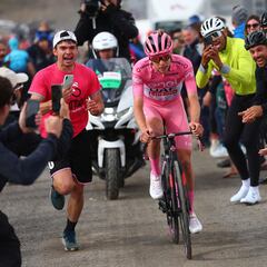 Pogacar: “Evenepoel volará... y creo que estará Vingegaard”