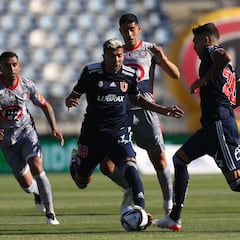 Jugó en la U y ahora sufre con una de las lesiones más brutales que se recuerden en el último tiempo