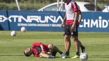 Chimy Ávila pasará por el quirófano el próximo miércoles