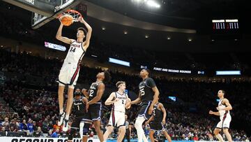 Gonzaga Bulldogs star Chet Holmgren, who is among the players who could be the number-one pick, has declared for the 2022 NBA Draft.