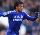 Directo: Chelsea, sin Cuadrado ante el Hull City en Premier