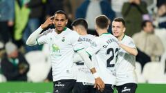 Racing 4 - 1 Albacete: resumen, resultado y goles