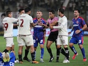 El primer apronte de la nueva U: así le fue ante Universitario