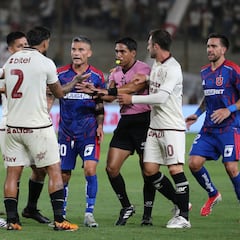 El primer apronte de la nueva U: así le fue ante Universitario