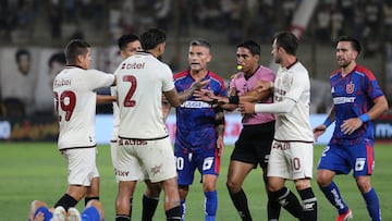 El primer apronte de la nueva U: así le fue ante Universitario