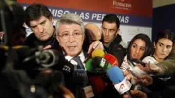 Cerezo: "El Real Madrid sería un buen rival en semifinales"