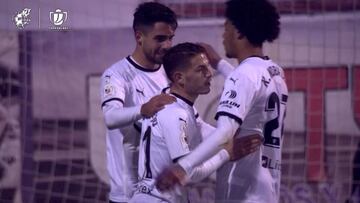 En Valencia muchos piden más minutos para ellos: golazo de la pareja que se reivindica