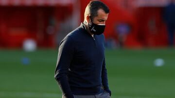 Granada forced to play Real Sociedad with just seven senior players available