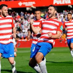 Jorge Molina es infinito