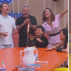 Así fue la celebración de cumpleaños de Abelito en La Casa de los Famosos