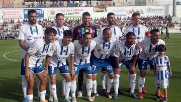 Tercer amistoso confirmado: ser¨¢ en La Palma
