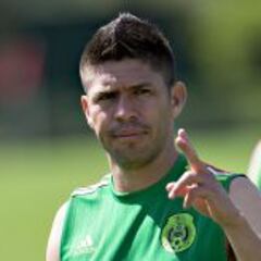 Las lesiones apartan a Oribe Peralta del Tricolor