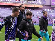 08/02/26 PARTIDO SEGUNDA DIVISION
REAL VALLADOLID - CASTELLON
TEVENET