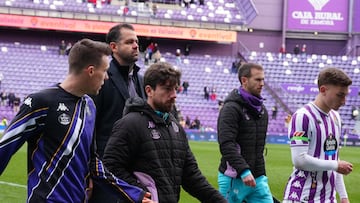 08/02/26 PARTIDO SEGUNDA DIVISION
REAL VALLADOLID - CASTELLON
TEVENET
