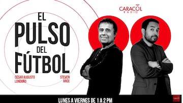 El Pulso del Fútbol