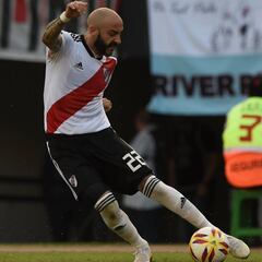 ¿Pinola está en los planes de Rosario Central?