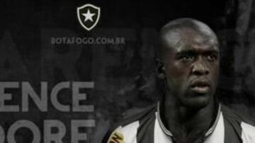 Clarence Seedorf firma dos temporadas con el Botafogo