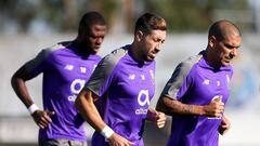 Roma insiste con Héctor Herrera; lo buscará fichar en enero