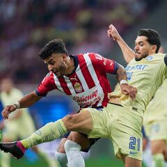 La fecha y el rival en la que volverá Henry Martín a la delantera del América en Liga MX