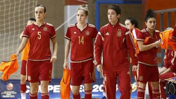 Alicia Morell dio la convocatoria para Rusia.