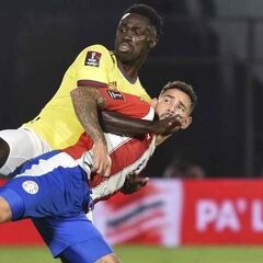 Rueda y los centrales: ¿Nueva pareja o Davinson-Murillo?