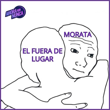 Los mejores memes de la jornada de Champions League