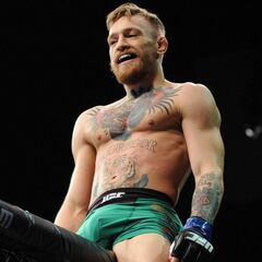 20.000 irlandeses tras McGregor, su 'working class hero'