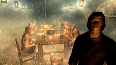 5 easter eggs de Skyrim que tal vez no habías encontrado