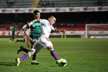 Los 5 jugadores que se salvan del Veracruz después de descender