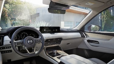 Mazda CX-90 2024: ¿el mejor SUV de tres filas de asientos en México?