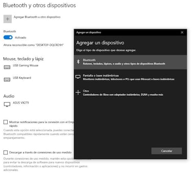 Cómo conectar el mando DualSense de PS5 al PC (Windows 10), Android e iOS