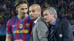 Los factores que confirman la 'Mourinhización' de Guardiola