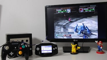 Los secretos de la conexión entre GameCube y Game Boy Advance: juegos compatibles, extras...