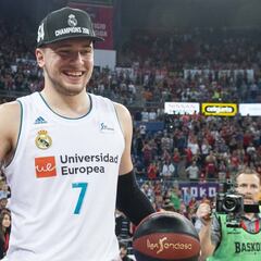 Carta del padre de Doncic a su hijo: "Nunca fui perfecto"