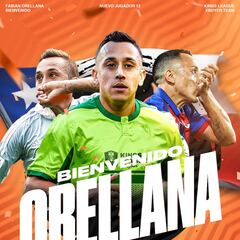 Orellana da un giro radical y ya tiene nuevo equipo en Europa