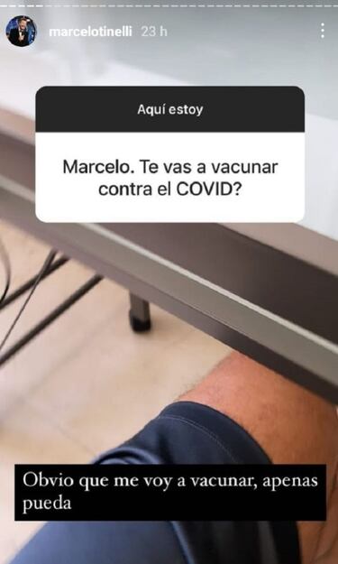 Marcelo Tinelli confirmó cuándo vuelve a la televisión y cómo será el programa