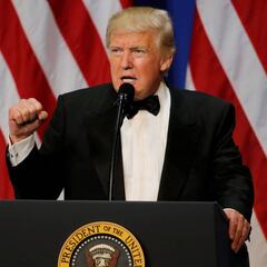 Ni Donald Trump afectó la candidatura de United 2026