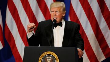 Ni Donald Trump afectó la candidatura de United 2026