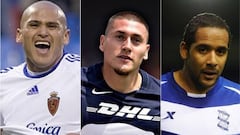 Castillo busca seguir la exitosa ruta de Suazo y Beausejour