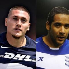 Castillo busca seguir la exitosa ruta de Suazo y Beausejour