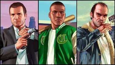 GTA V ha vendido 6 millones de copias solo en Reino Unido