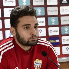 Iván Martos, refuerzo para la zaga