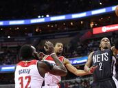 Burke hace olvidar a Beal: 27 puntos y triunfo de los Wizards