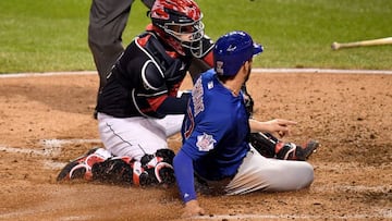 Kris Bryant fue uno de los protagonistas destacados del triunfo de los Chicago Cubs en las Series Mundiales.