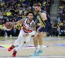 El Baskonia redondea su semana turca