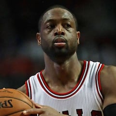 Wade revela los motivos de su salida de Miami Heat