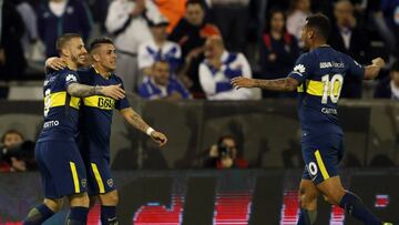 Vélez 0-4 Boca: resumen, goles y resultado